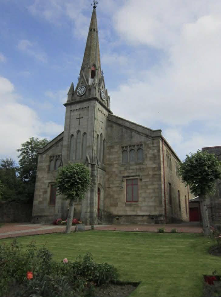 Women's Guild Visit - Machan's Church in Larkhall