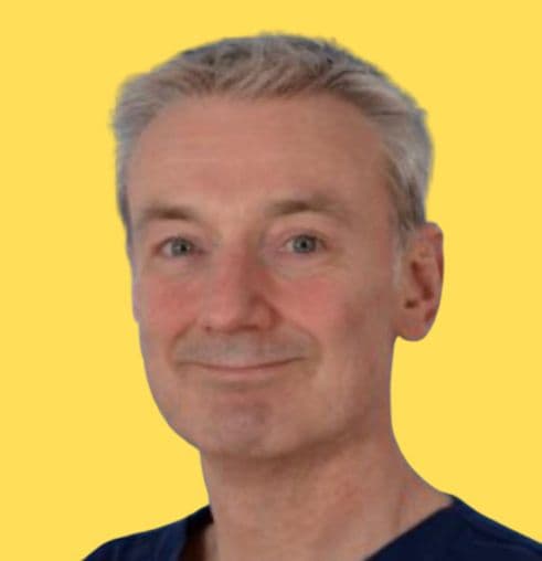 Dr Gregor Walker